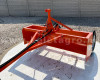 Hydraulic box blade for Japanese compact tractors, Komondor SF-170 (7)