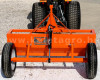 Hydraulic box blade for Japanese compact tractors, Komondor SF-170 (9)