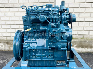 Moteur Diesel Kubota D1105 - 6A3983 (1)