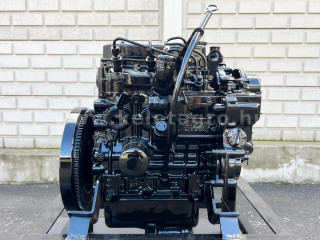 Moteur Diesel Mitsubishi L3C - 39586 (1)