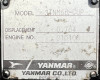 Moteur Diesel Yanmar 3TNM68-CUP - 010106 (6)