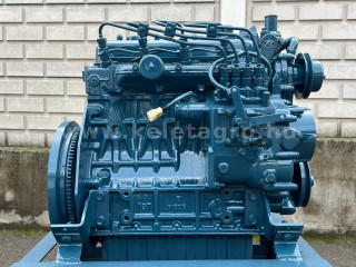 Dieselmotor Kubota V1505-C-10- 1N6004 (1)