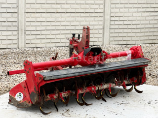 Rotary tiller 160cm, Yanmar ER216M - 500496, used (1)