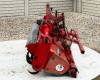 Rotary tiller 160cm, Yanmar ER216M - 500496, used (6)