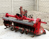 Rotary tiller 160cm, Yanmar ER216M - 500496, used (7)