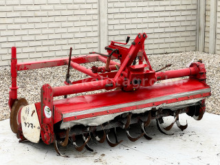 Rotary tiller 150cm, Yanmar RSB1501 - 2725J, used (1)