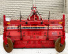 Rotary tiller 150cm, Yanmar RSB1501 - 2725J, used (4)