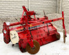 Rotary tiller 150cm, Yanmar RSB1501 - 2725J, used (5)