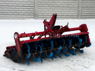 Bodenfräse 180 cm, Yanmar RCS18AF - 000922, + brandneuer Fräsmesser, gebraucht (1)