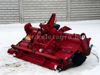 Rotary tiller 180 cm, Yanmar RCS18AF - 000922, + new tiller blades, used (1)