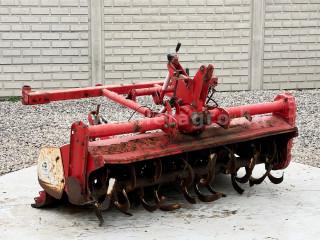 Bodenfräser 160cm, Yanmar RSB160 - 38460, gebraucht (1)