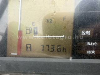 Moteur Diesel Yanmar 3TNV76-U1C - 00504 (1)