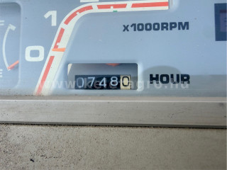 Dieselmotor Kubota V2203-C-2 - 11943 (1)