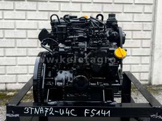 Dieselmotor Yanmar 3TNA72-U4C - F5141 (1)