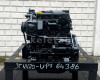 Dieselmotor Yanmar 3TNV70-UPS -64386 (3)