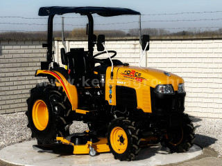 Tondeuse 150 cm, tracteur Force 430, tondeuse ventrale (1)