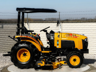 Tondeuse 150 cm, tracteur Force 430, tondeuse ventrale (1)