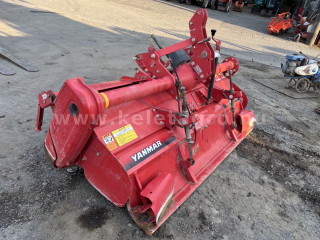 Rotary tiller 190 cm, Yanmar UPR19M - 000147, used (1)