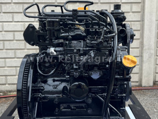 Moteur Diesel Yanmar 3TNE74-N2C - N07696 (1)