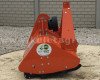 Flail mower 125cm, with reinforced gearbox, for Japanese compact tractors, EFGC125, SPECIAL OFFER (2)