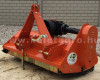 Flail mower 125cm, with reinforced gearbox, for Japanese compact tractors, EFGC125, SPECIAL OFFER (7)
