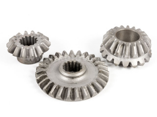 Gear set for Yanmar YM1100D, YM1300D, YM1301D and YM165D front drive axle (1)