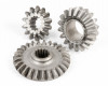 Gear set for Yanmar YM1100D, YM1300D, YM1301D and YM165D front drive axle (2)